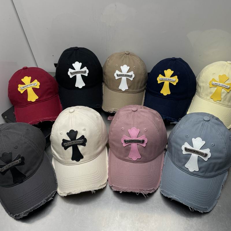 Chrome Hearts cap dx108